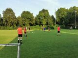 Eerste training S.K.N.W.K. JO17-1 seizoen 2021-2022 (4/41)